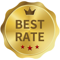 ベストレート保証