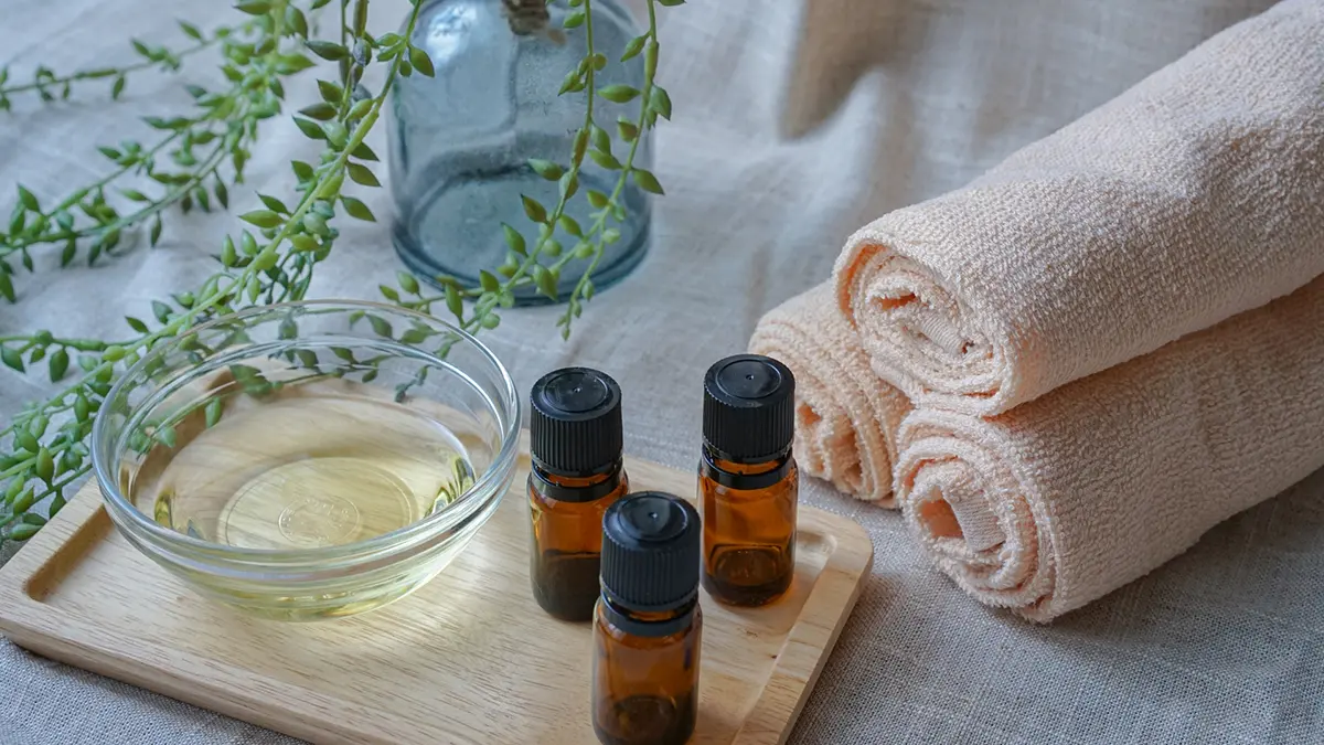 リラクゼーションイメージ